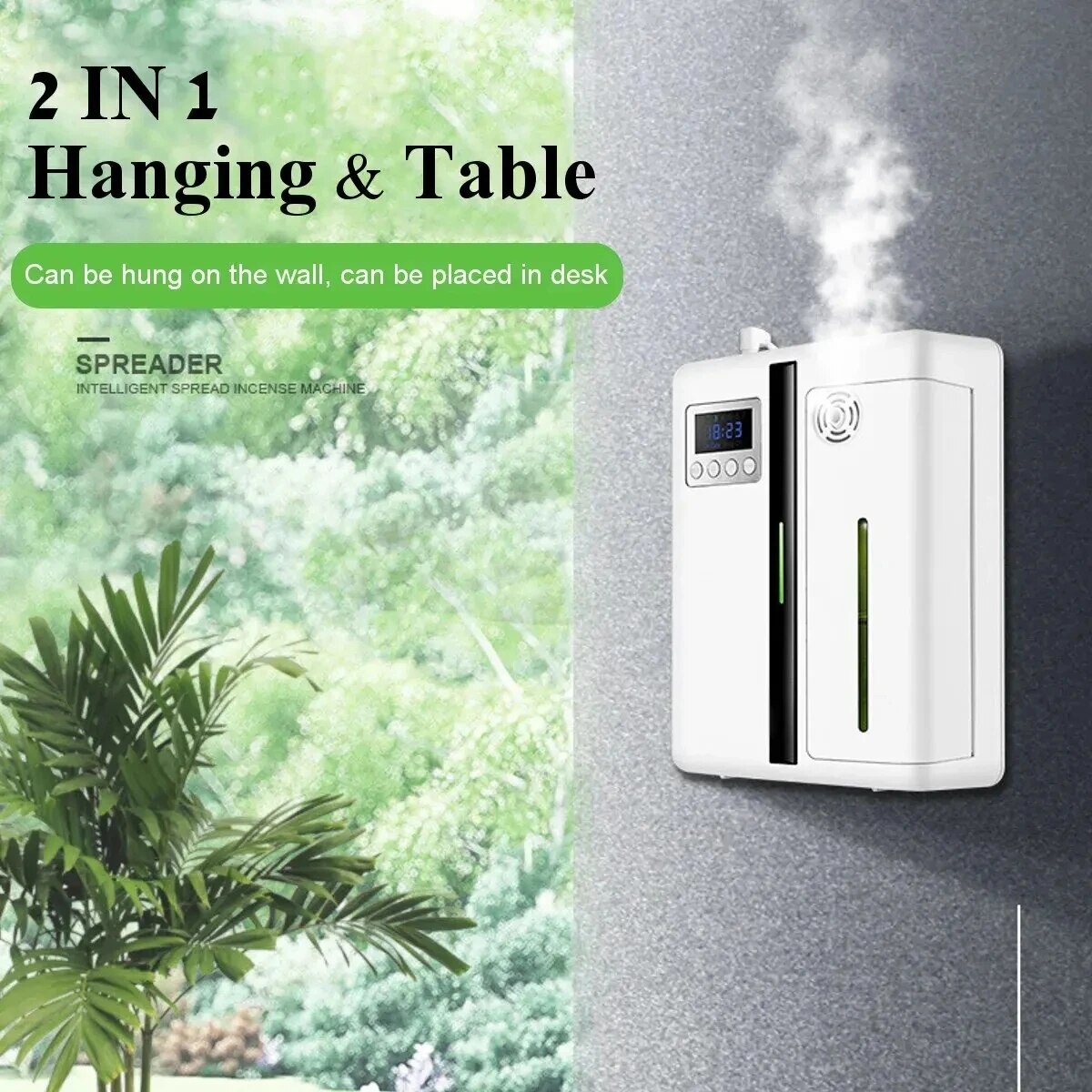 160ml Waterless Scent Diffuser - Home Fragrance Hotel recension och pris