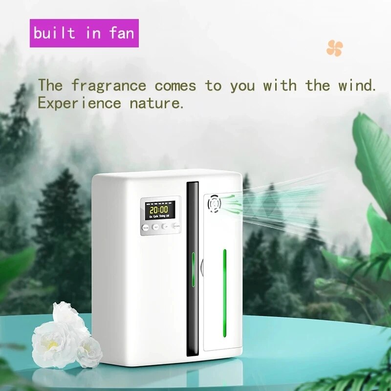 160ml Waterless Scent Diffuser - Home Fragrance Hotel recension och pris