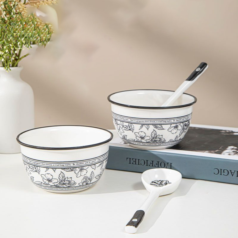 French Style Ceramic Bowl Spoo - Home Fragrance French recension och pris