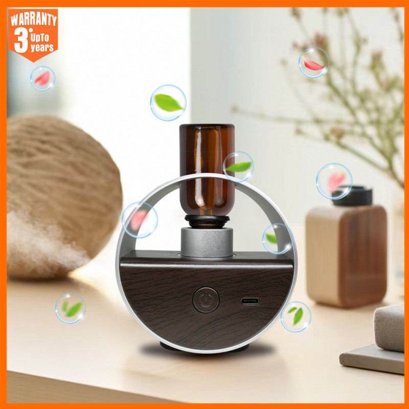 Essential Oil Diffuser Aroma D - Home Fragrance Liquid recension och pris