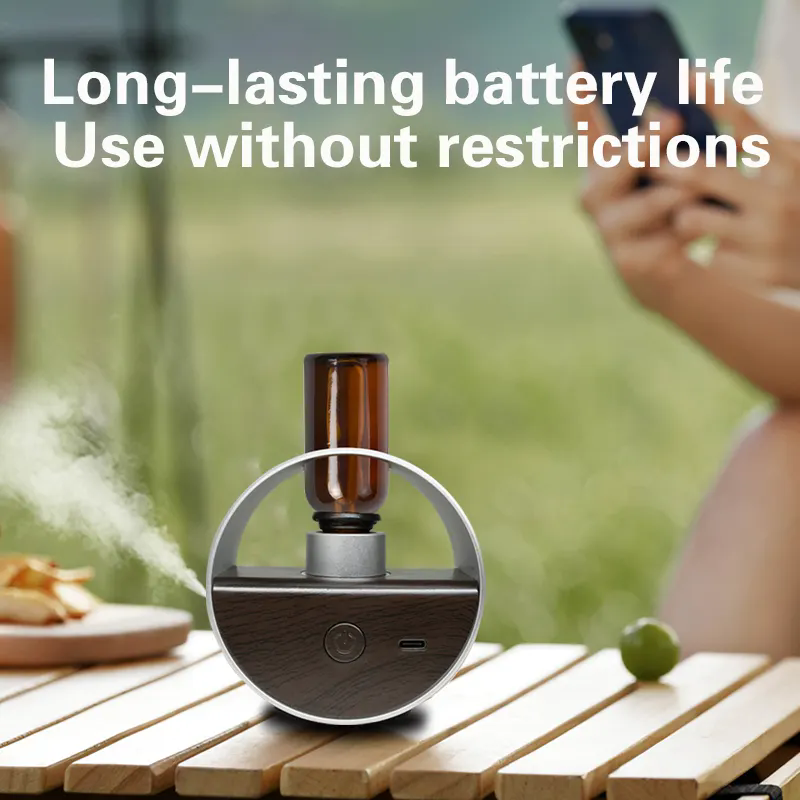 Essential Oil Diffuser Aroma D - Home Fragrance Liquid recension och pris