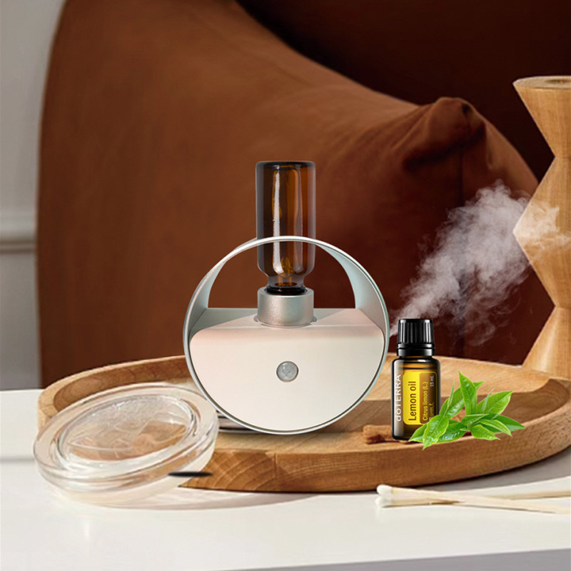 Essential Oil Diffuser Aroma D - Home Fragrance Liquid recension och pris