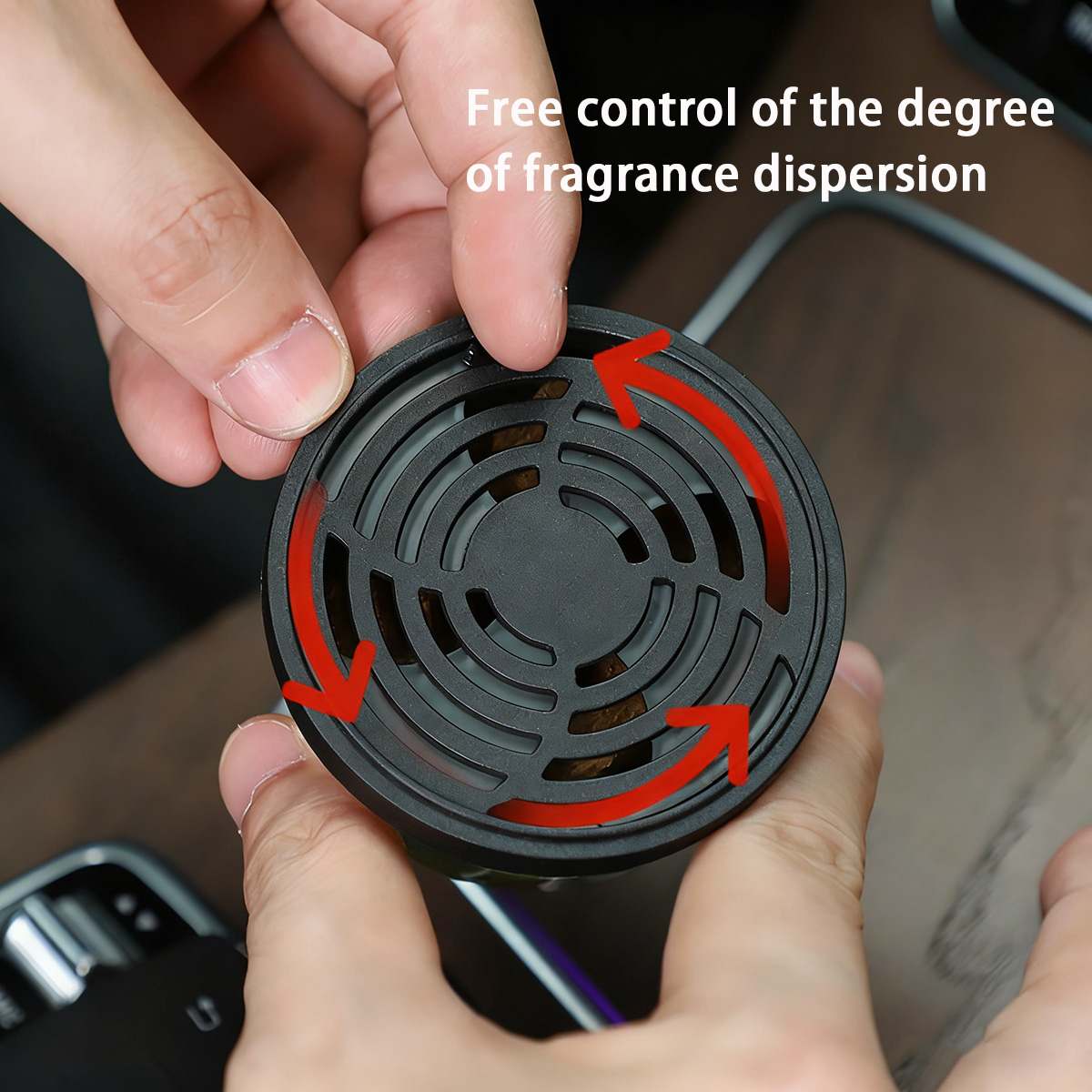Car Fragrance Air Freshener, L - Fragrance Your Home recension och pris