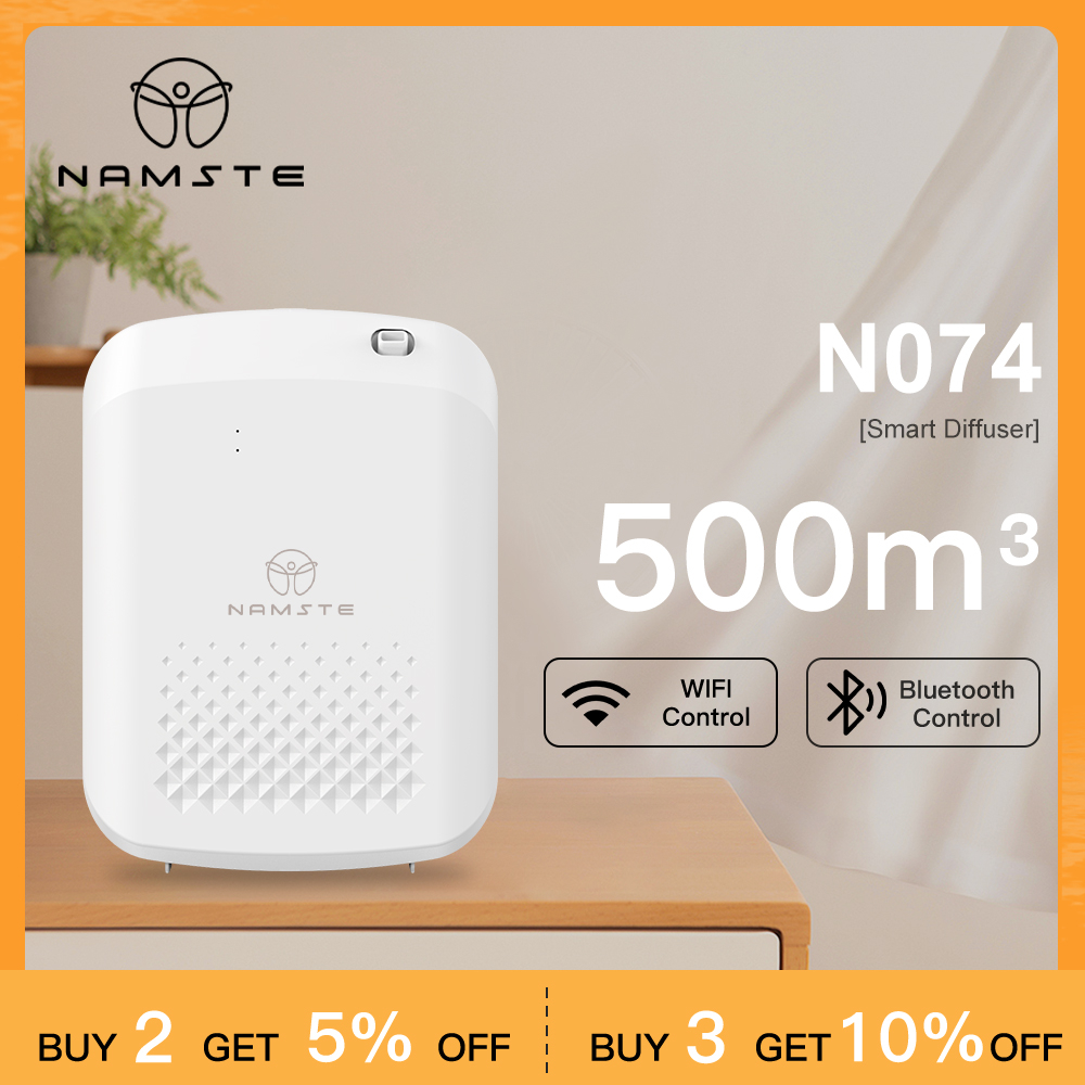 NAMSTE Smart Aroma Diffuser Ho - Home Fragrance Hotel recension och pris