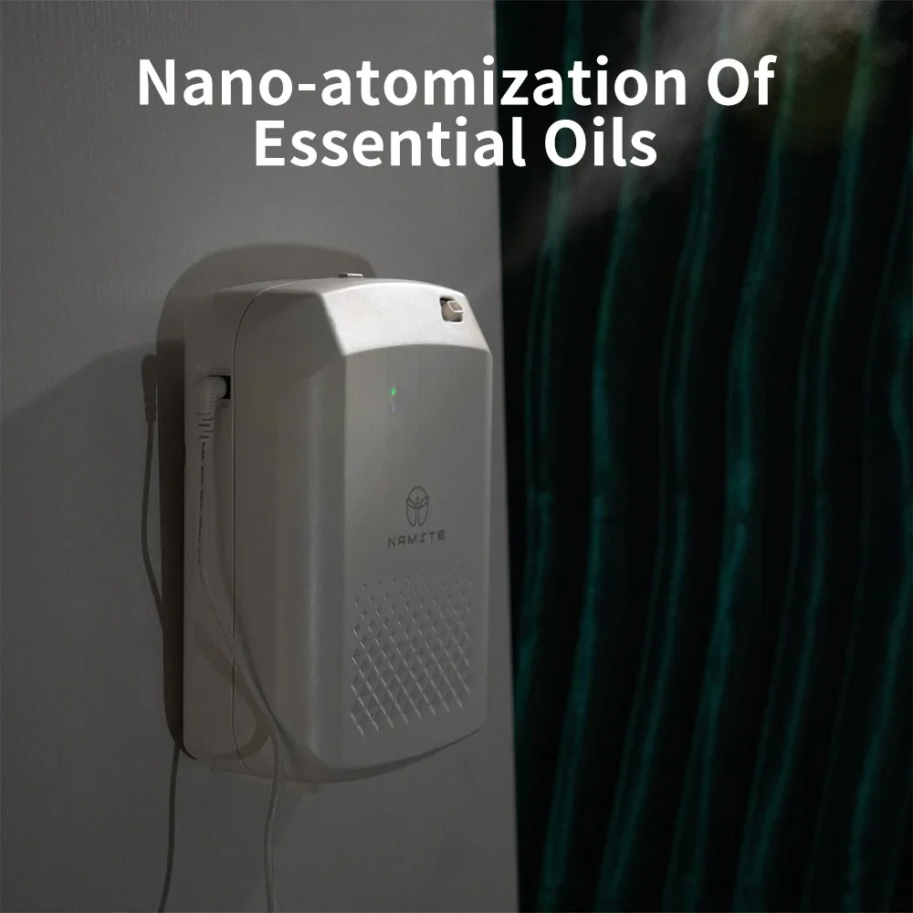 NAMSTE Smart Aroma Diffuser Ho - Home Fragrance Hotel recension och pris