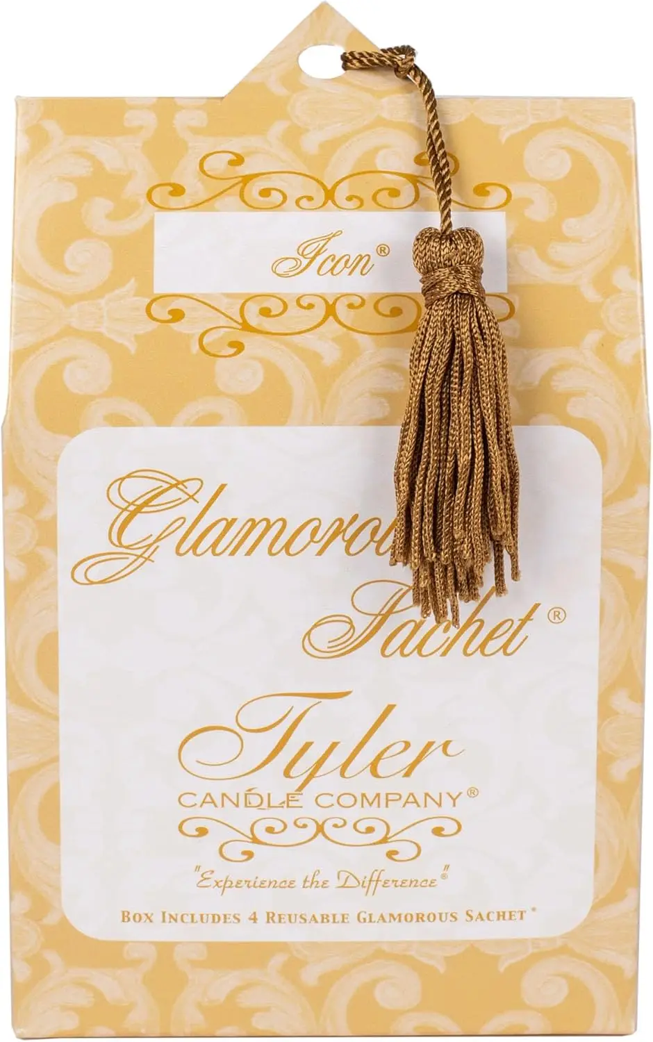Tyler Glam Sachet for Luxury F - In Home Fragrance Products recension och pris