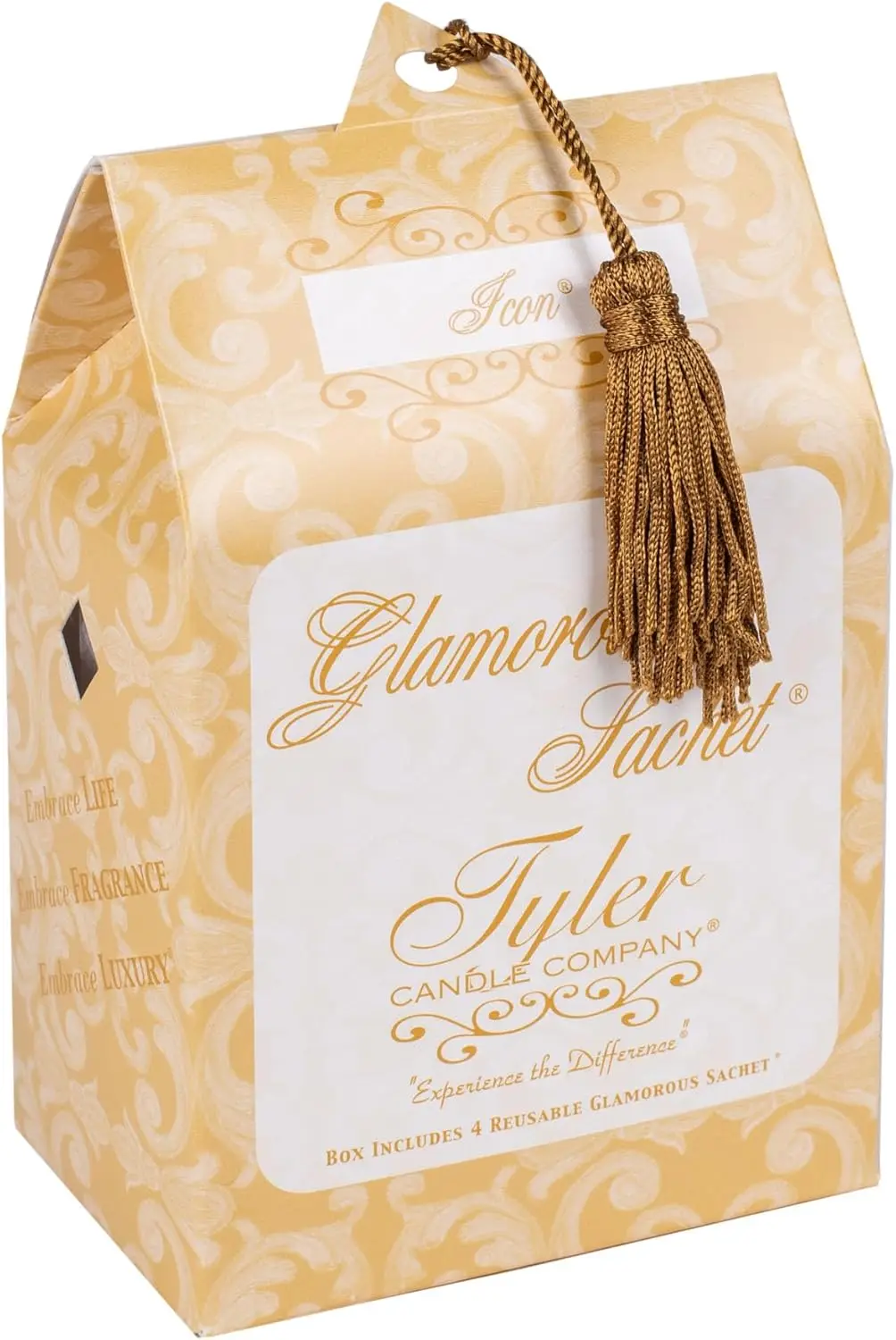 Tyler Glam Sachet for Luxury F - In Home Fragrance Products recension och pris