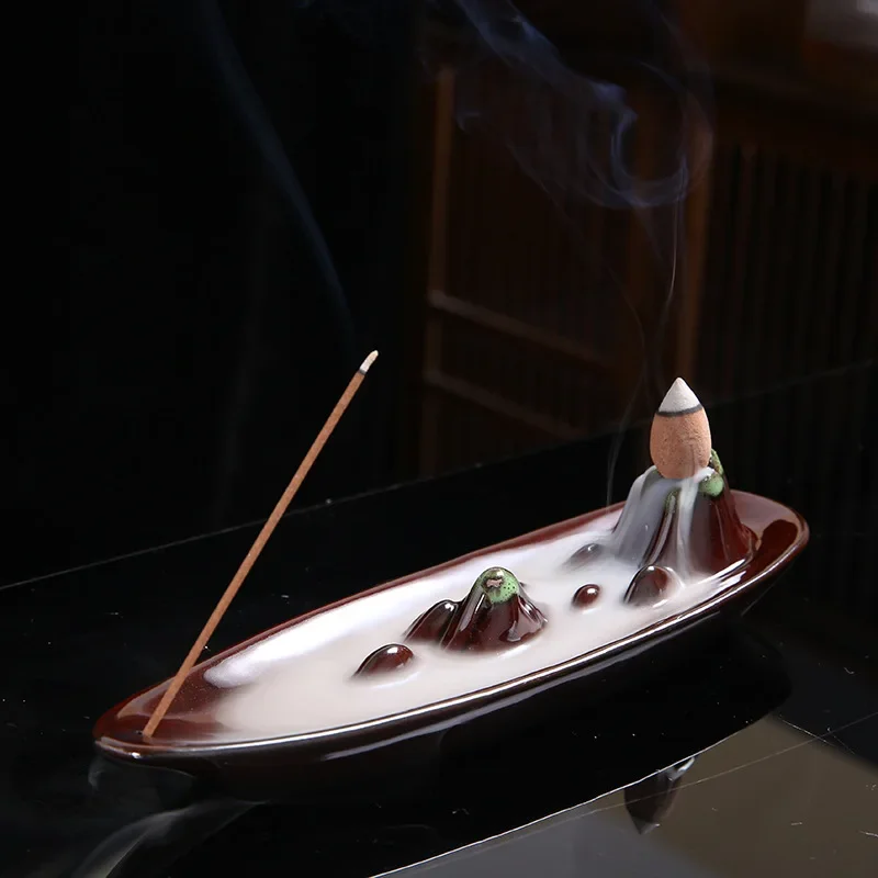 Antique Incense Holder Living  - Home Fragrance Zen recension och pris