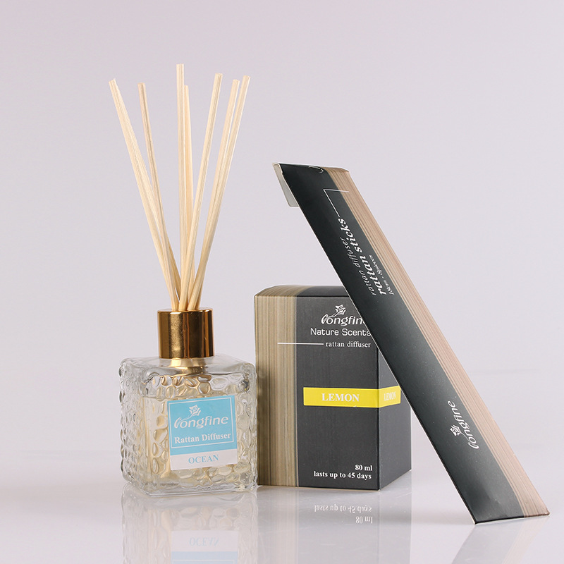 80ml French Flameless Reed Dif - Home Fragrance French recension och pris