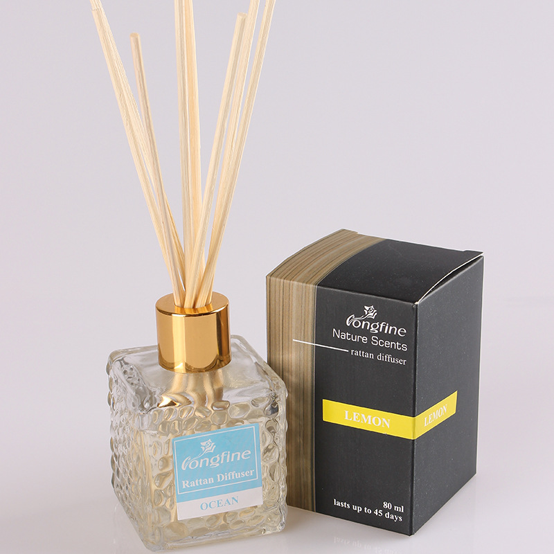80ml French Flameless Reed Dif - Home Fragrance French recension och pris