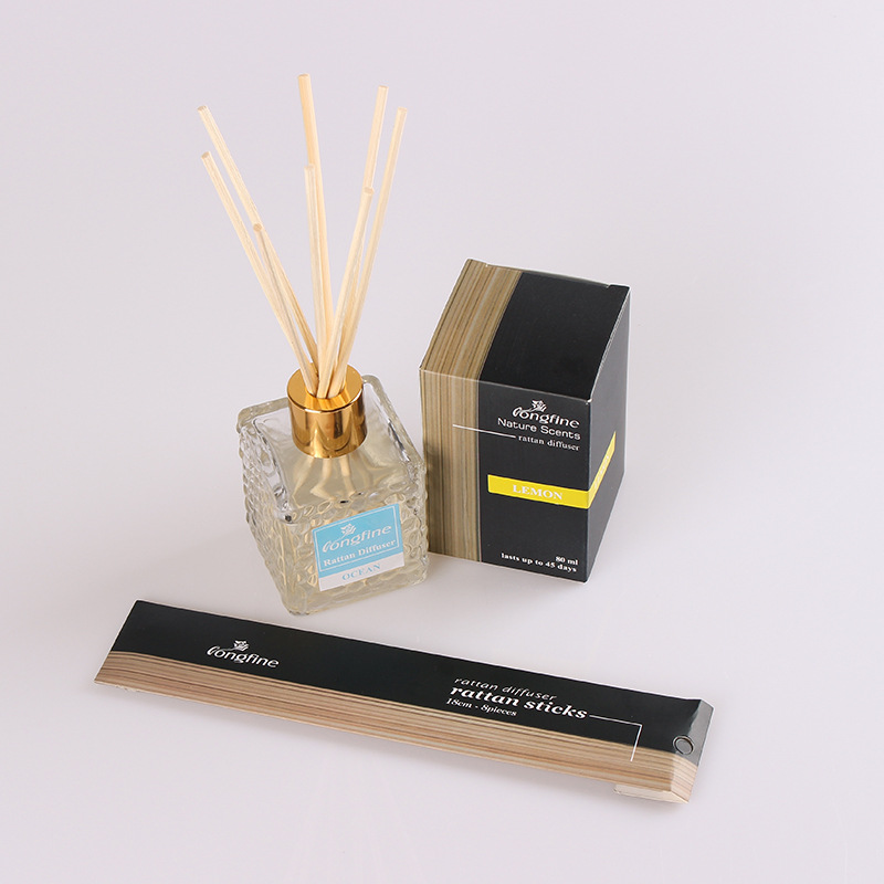 80ml French Flameless Reed Dif - Home Fragrance French recension och pris