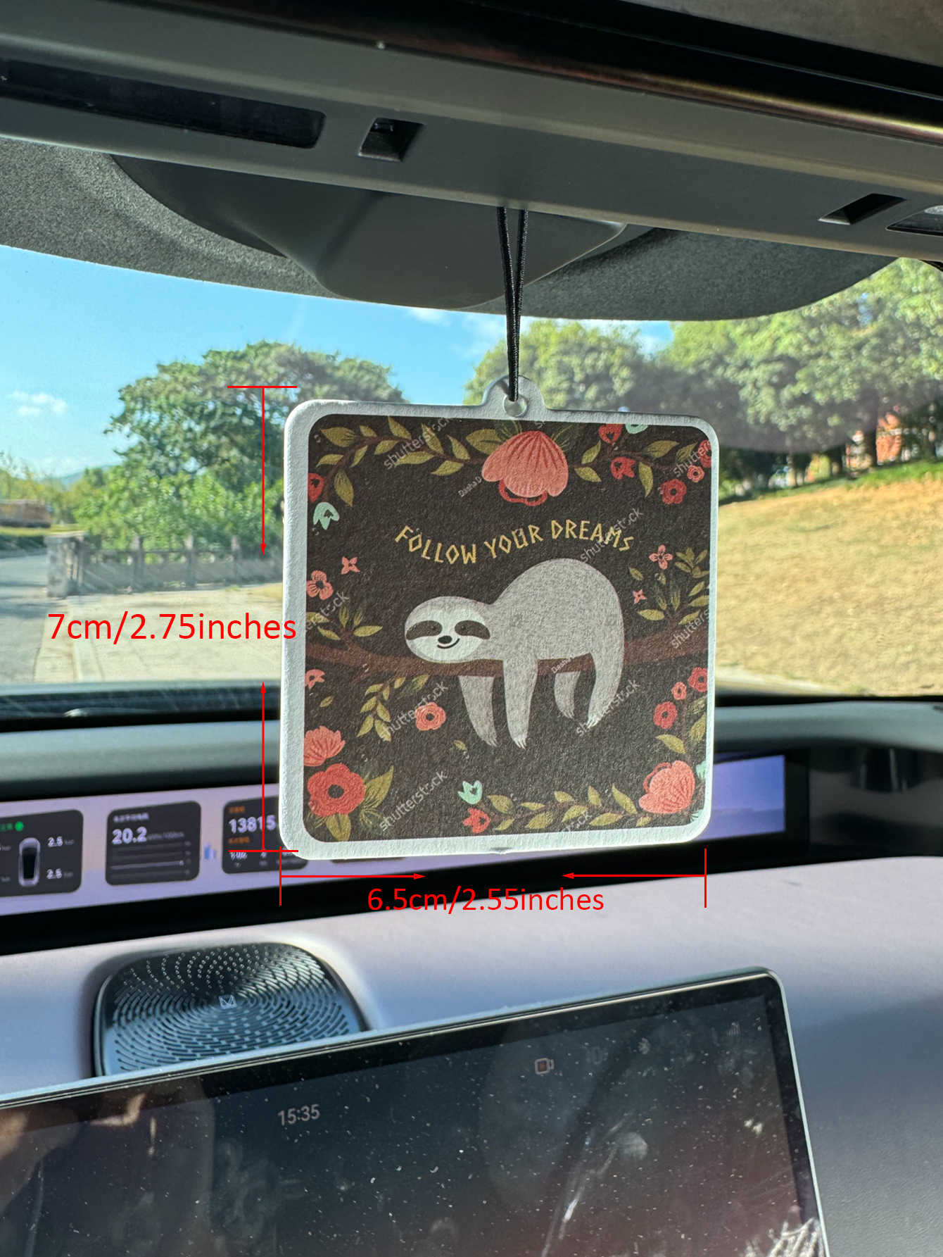 Lazy Follow Your Dreams Interc - Fragrance Your Home recension och pris