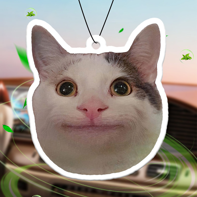 Sad Cat Emoticon Pack Hilton ( - Home Fragrance Luxury recension och pris