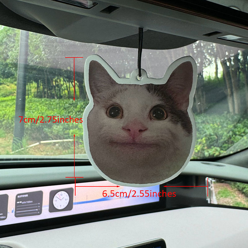 Sad Cat Emoticon Pack Hilton ( - Home Fragrance Luxury recension och pris